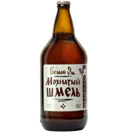 Пиво "Мохнатый Шмель" Белый Эль, 1 л