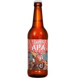 Пиво Jaws Brewery, APA, 0.5 л