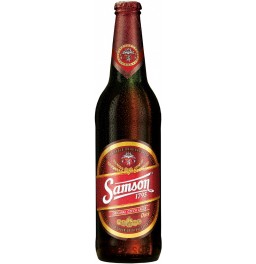 Пиво "Samson" Dark Lager, 0.5 л