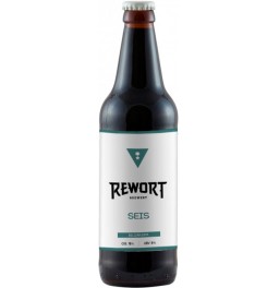 Пиво ReWort, "Seis", 0.5 л