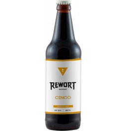 Пиво ReWort, "Cinco", 0.5 л