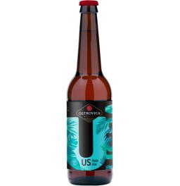 Пиво Островица, Американский светлый эль, 0.5 л