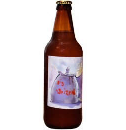 Пиво Rising Moon, Big Weizen, 0.5 л
