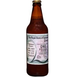 Пиво Rising Moon, "Pound Sterling", 0.5 л