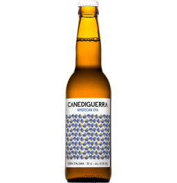 Пиво Canediguerra, American IPA, 0.33 л