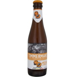 Пиво "Timmermans" Peche Lambicus, 0.33 л