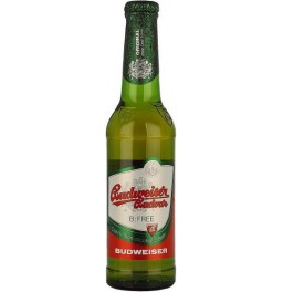 Пиво "Budweiser Budvar" B:Free, Non-Alcoholic, 0.33 л