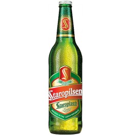 Пиво "Staropilsen" Lager, 0.5 л