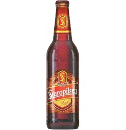 Пиво "Staropilsen" Dark, 0.5 л