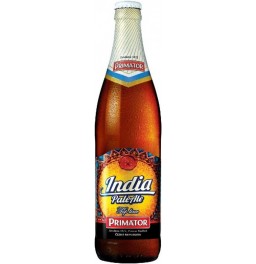 Пиво "Primator" India Pale Ale, 0.5 л