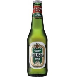 Пиво "Hollandia" Premium Lager, 0.33 л