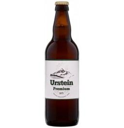 Пиво Dvinsky Brovar, "Urstein" Premium, 0.5 л