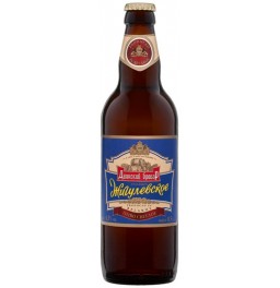 Пиво Dvinsky Brovar, "Zhigulevskoe" Tradiciya, 0.5 л