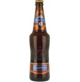 Пиво Балтика №4 Оригинальное, 0.47 л