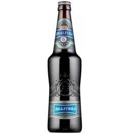 Пиво Балтика №6 Портер, 0.5 л