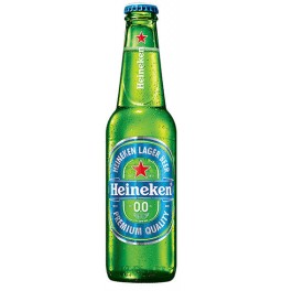 Пиво "Heineken" Non Alcoholic, 0.33 л