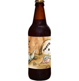Пиво Rising Moon, "Porte-R", 0.5 л