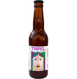 Пиво Konix Brewery, Tripel, 0.33 л