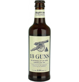 Пиво Thwaites, "13 Guns", 0.33 л