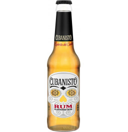 Пиво "Cubanisto" Rum, 0.33 л