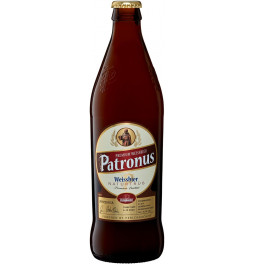 Пиво "Patronus" Weissbier Naturtrub, 0.5 л