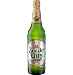 Пиво "Zatecky Gus" Non-Alcoholic, 0.5 л