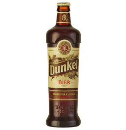 Пиво "Крюгер" Дункель, 0.5 л