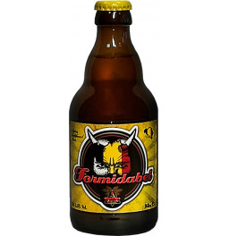 Пиво Broeder Jacob, "Formidabel", 0.33 л