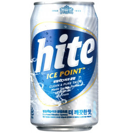 Пиво "Hite", in can, 0.33 л