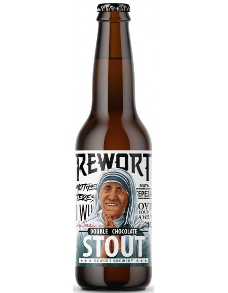 Пиво ReWort, "Mother T.", 0.5 л