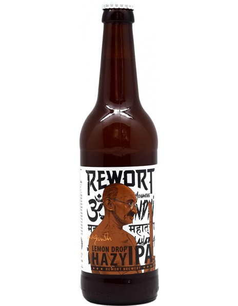 Пиво ReWort, "Mahatma G.", 0.5 л