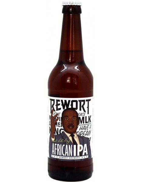 Пиво ReWort, "Martin L. K.", 0.5 л