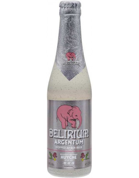 Пиво "Delirium Argentum", 0.33 л