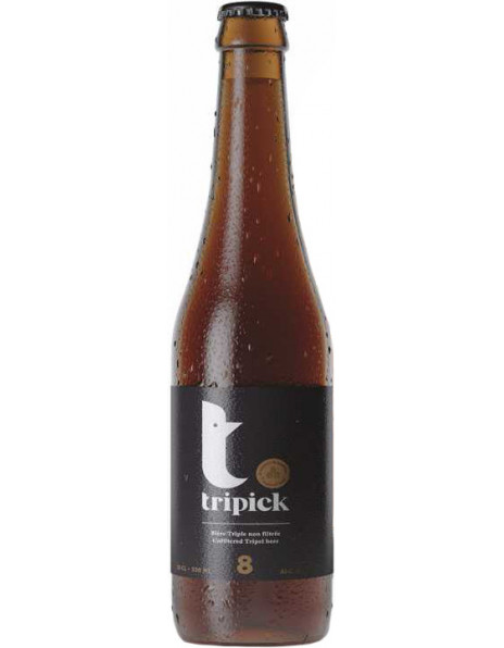 Пиво "Tripick" Triple 8, 0.33 л