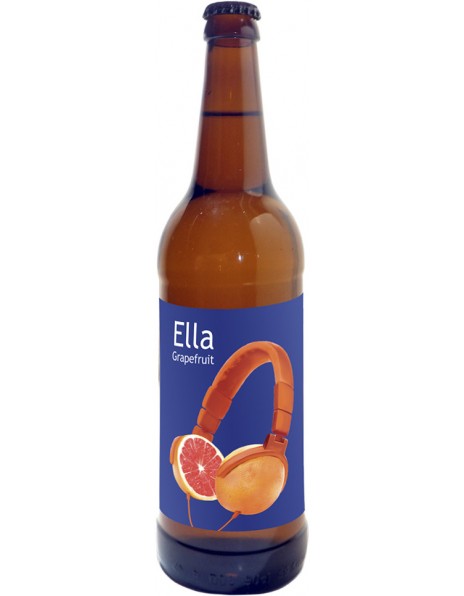 Пиво Konix Brewery, "Ella" Grapefruit, 0.5 л