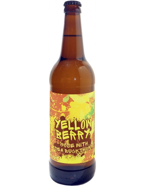 Пиво Konix Brewery, "Yellow Berry", 0.5 л