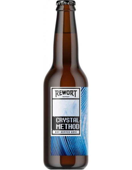 Пиво ReWort, "Crystal Method", 0.5 л