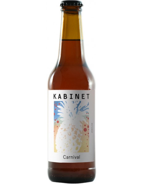 Пиво Kabinet, "Carnival", 0.33 л