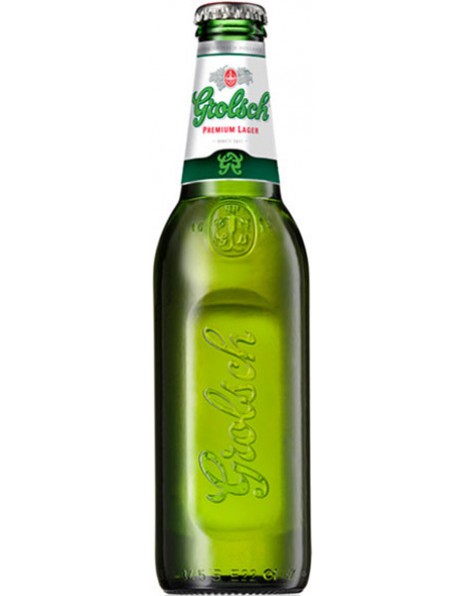 Пиво "Grolsch" Premium Lager (Russia), 0.5 л
