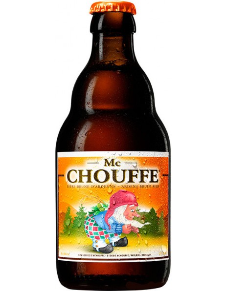 Пиво "Mc Chouffe", 0.33 л