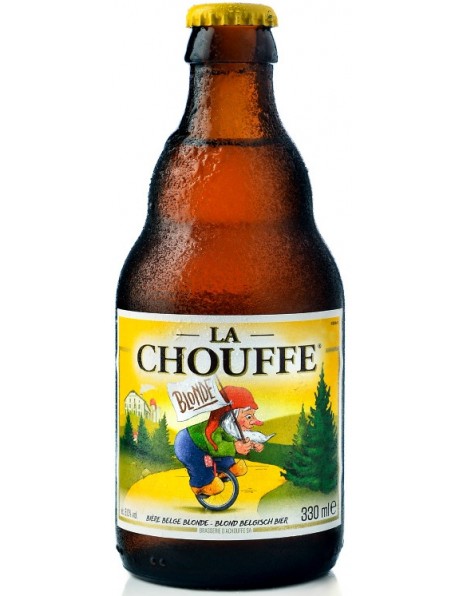Пиво "La Chouffe", 0.33 л