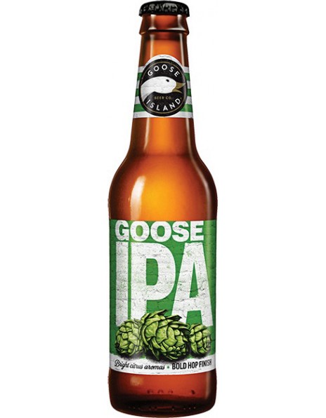 Пиво Goose Island, IPA, 355 мл