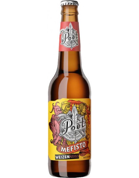 Пиво Poet, "Mefisto", 0.5 л
