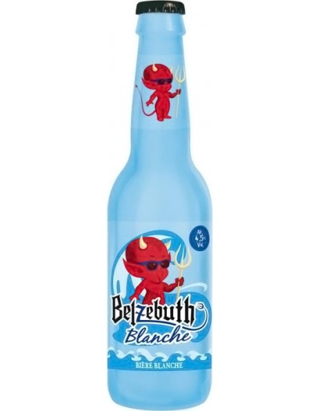 Пиво "Belzebuth" Blanche, 0.33 л