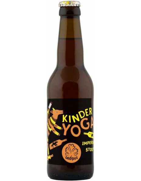 Пиво Oedipus, "Kinderyoga", 0.33 л