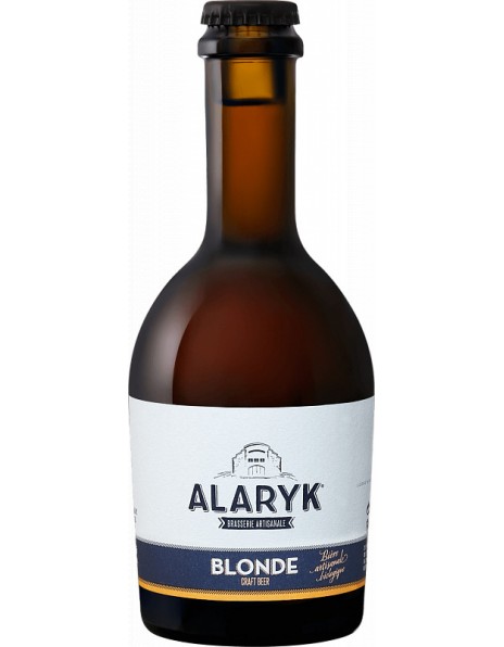 Пиво Alaryk, Blonde, 0.33 л