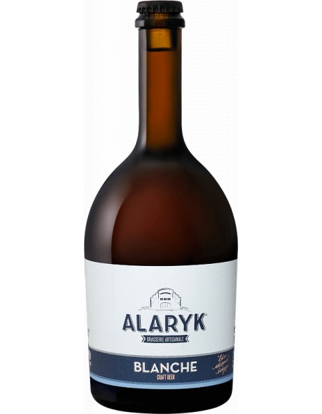 Пиво Alaryk, Blanche, 0.75 л