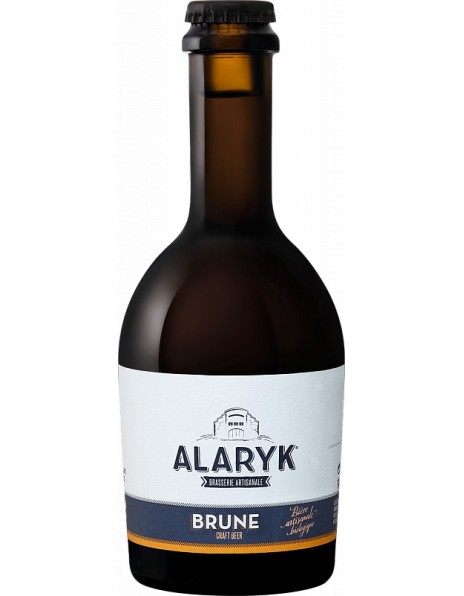 Пиво Alaryk, Brune, 0.33 л