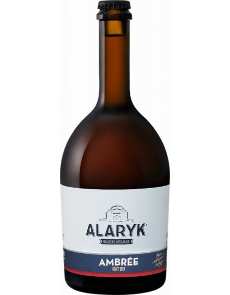 Пиво Alaryk, Ambree, 0.75 л