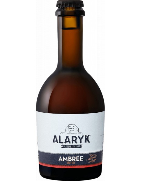 Пиво Alaryk, Ambree, 0.33 л